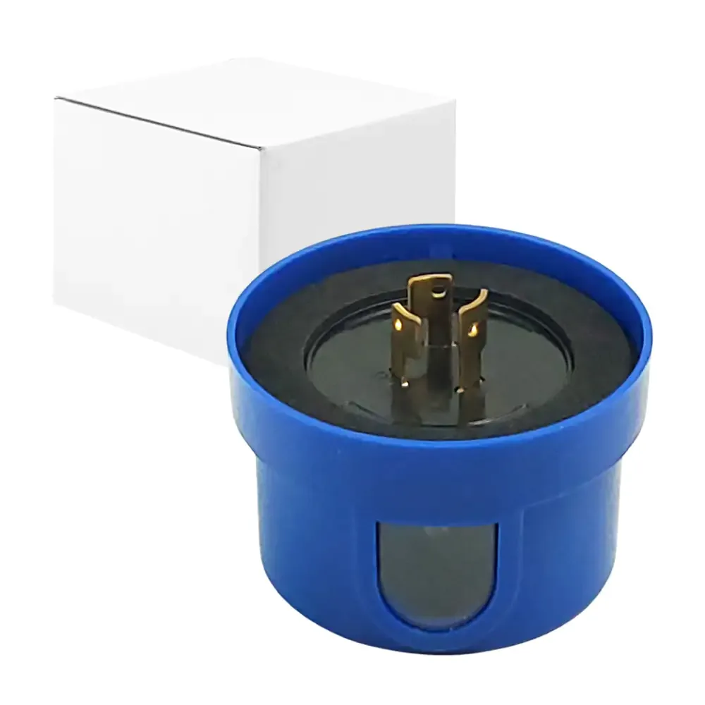 1pza adaptador - fotocelda para cámara con detección de luz ambiental