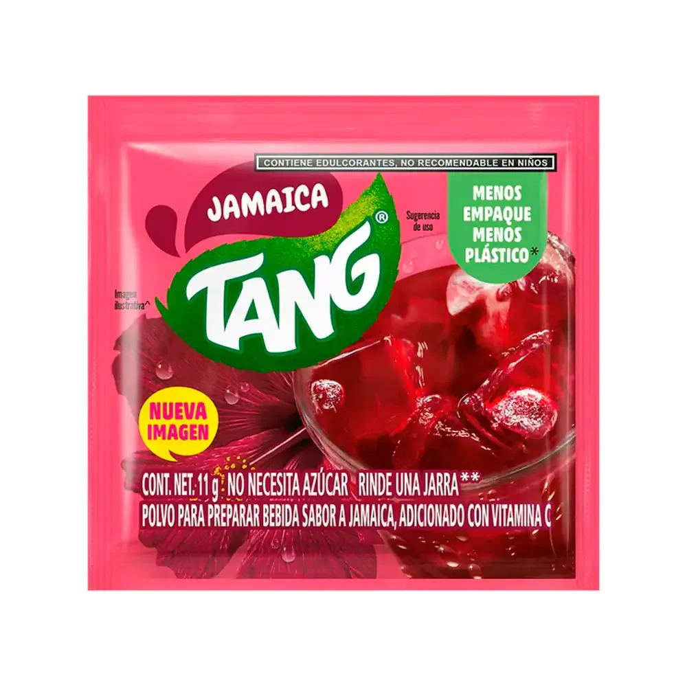 1pza Sobre de tang sabor jamaica de 11g / 841767