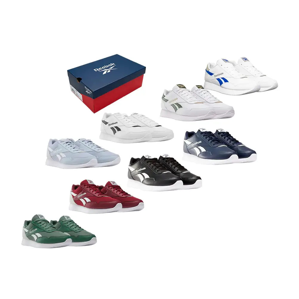 Par de tenis reebok originales jogger lite para correr, unisex, variedad
