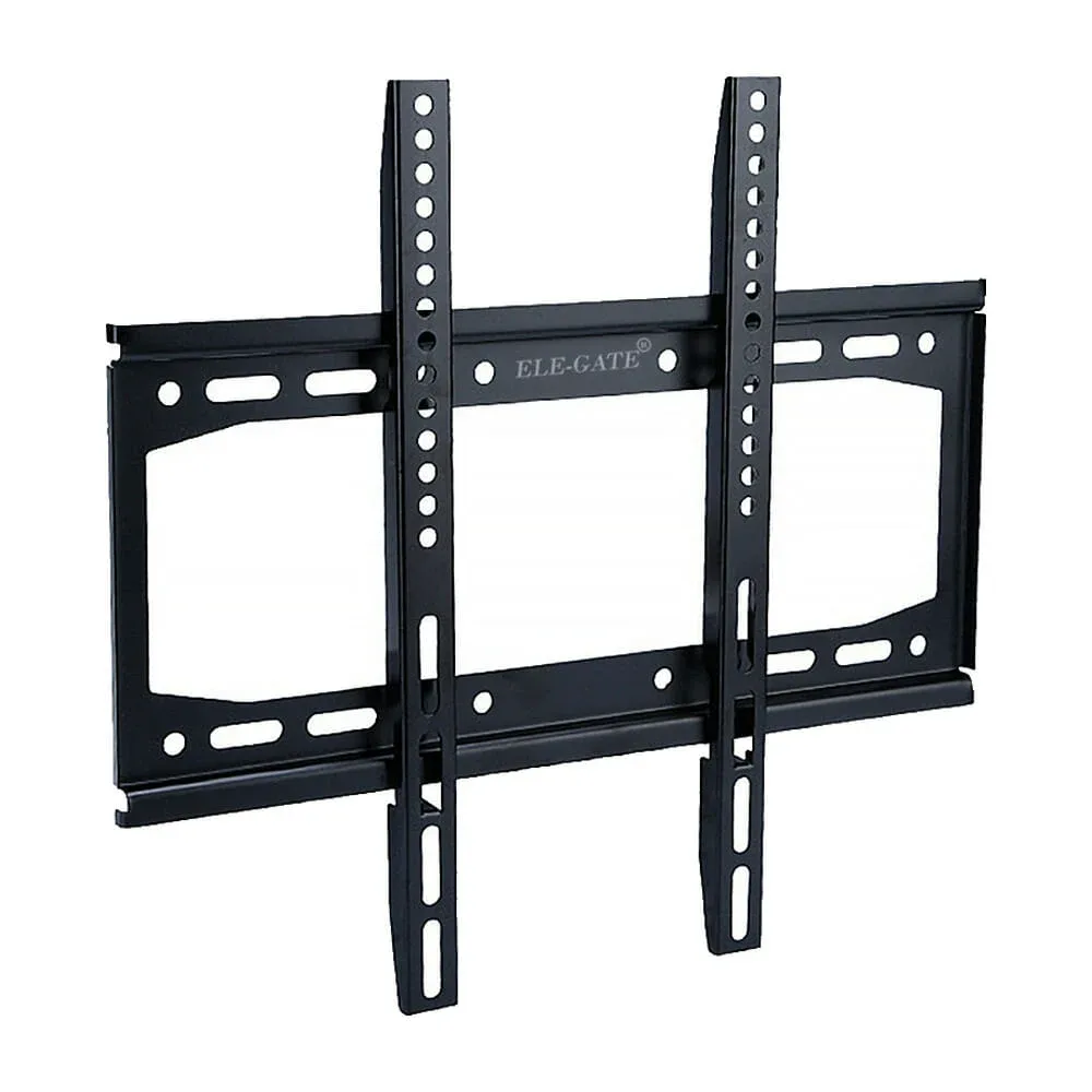 Soporte metálico fijo para pantalla de 26 a 65 pulgadas, soporta máximo 50kg / hold.54