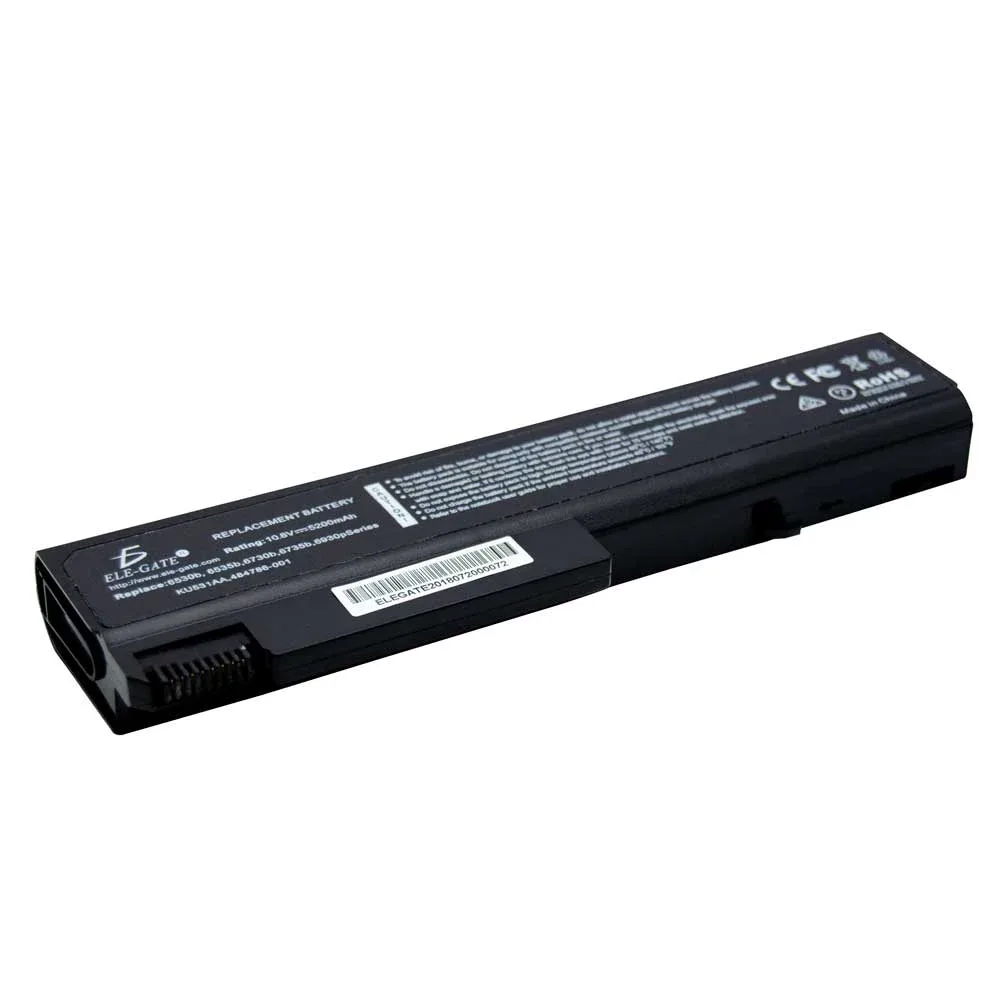 Batería para laptop ele gate hy6730 ele gate hy.6730/6720s / hp.6730/6530b