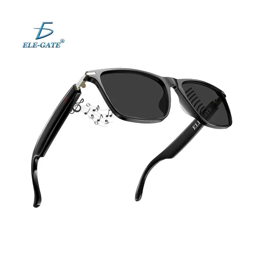 Lentes de sol con filtro uv, inteligentes con conexión bluetooth + bocina