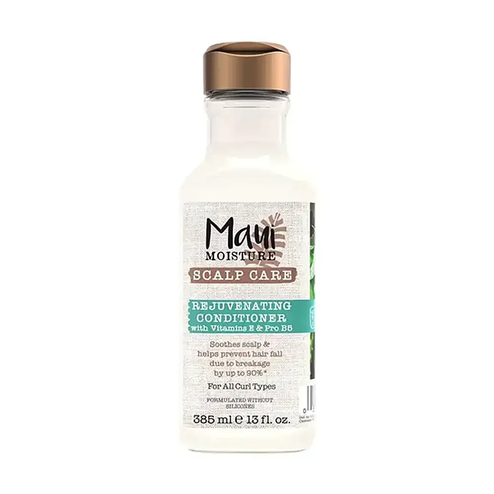 Acondicionador maui de 385ml con extracto de vitamina e para rejuvenecer cabello