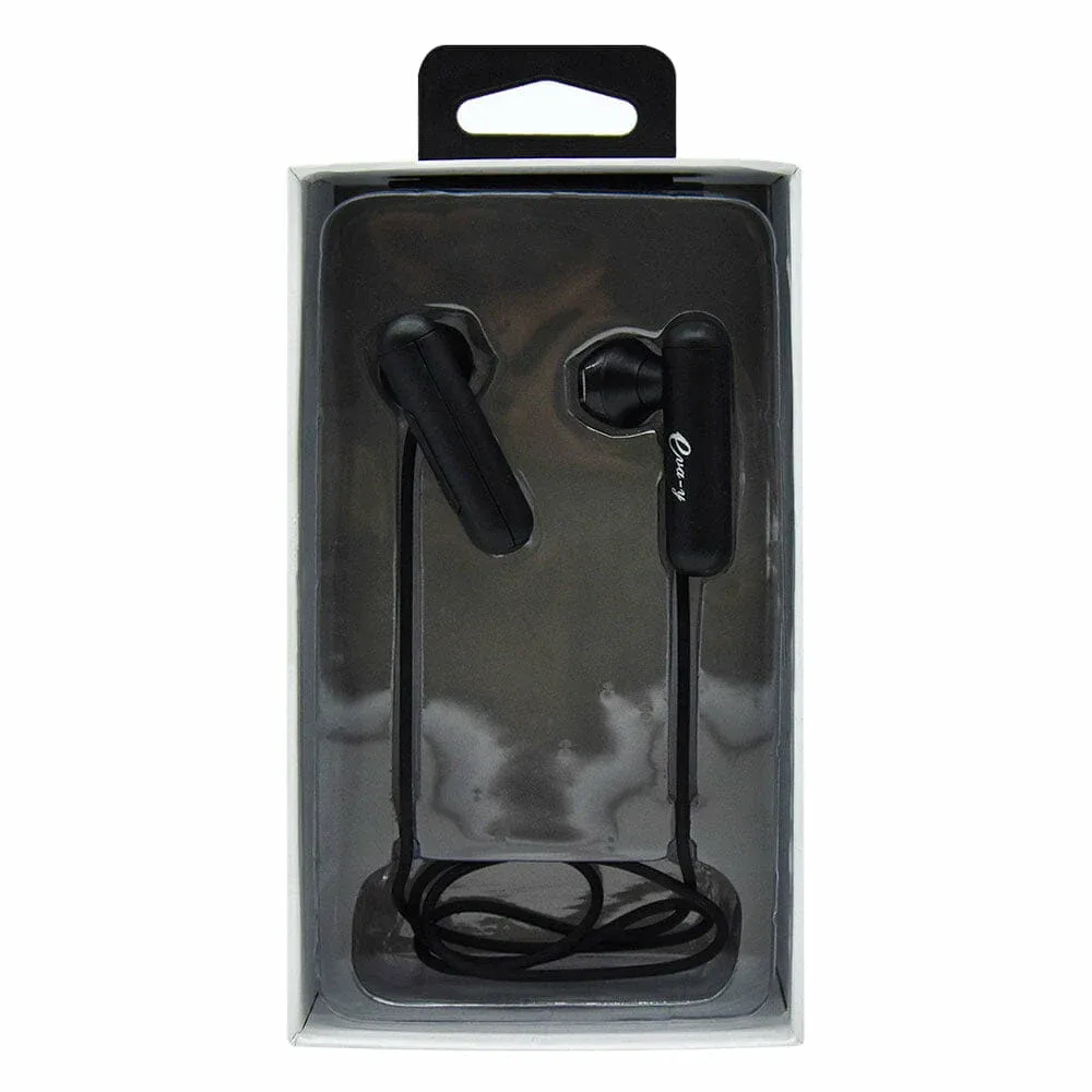 Audífonos alámbricos deportivos, bluetooth, recargables, variedad de funciones y colores / bt-s320
