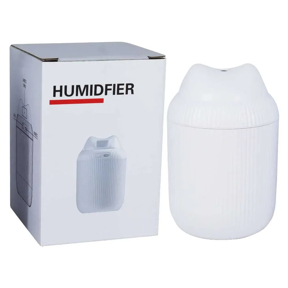 Humidificador con diseño orejas jsq-190 / jsq310 / jsq312
