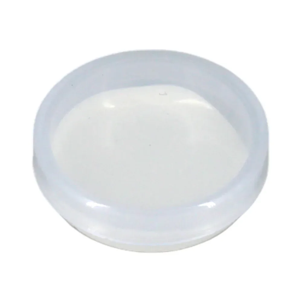 1pza Frasco de maquillaje para disfraces de color blanca / x-7 / X273