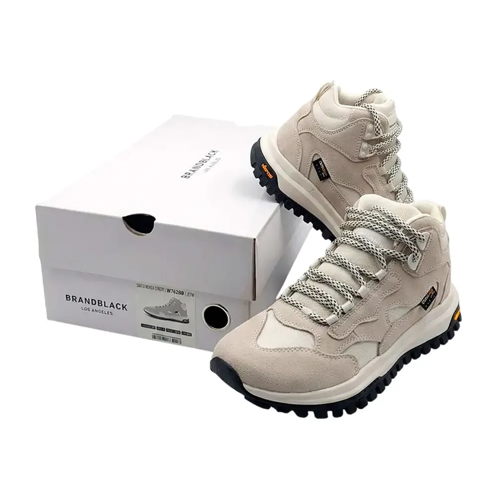 Par de tenis brandblank modelo santa monica cordura, unisex, variedad de tallas