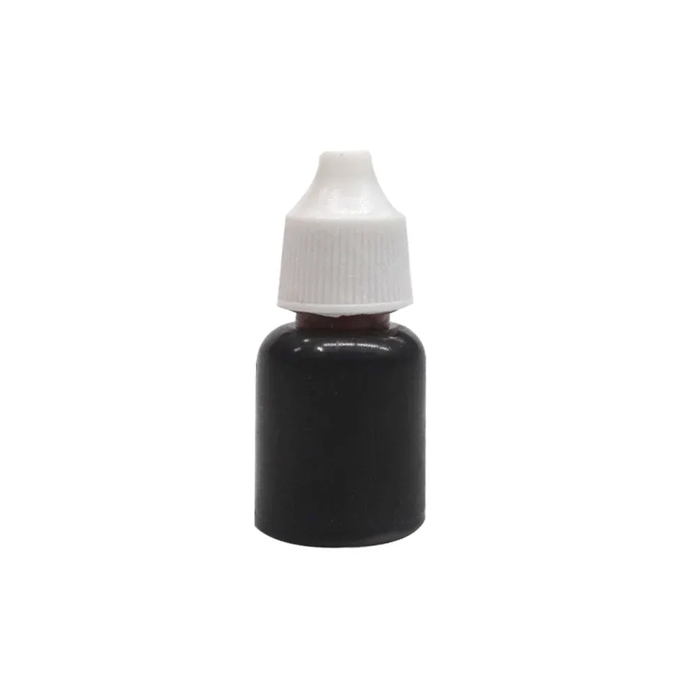 1pza Frasco de sangre falsa para maquillaje de fiesta en tono rojo / x-6 / X331