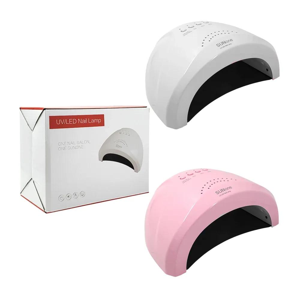 Lámpara led uv sunone para secado de uñas / one nail salon, one sanone / la-03