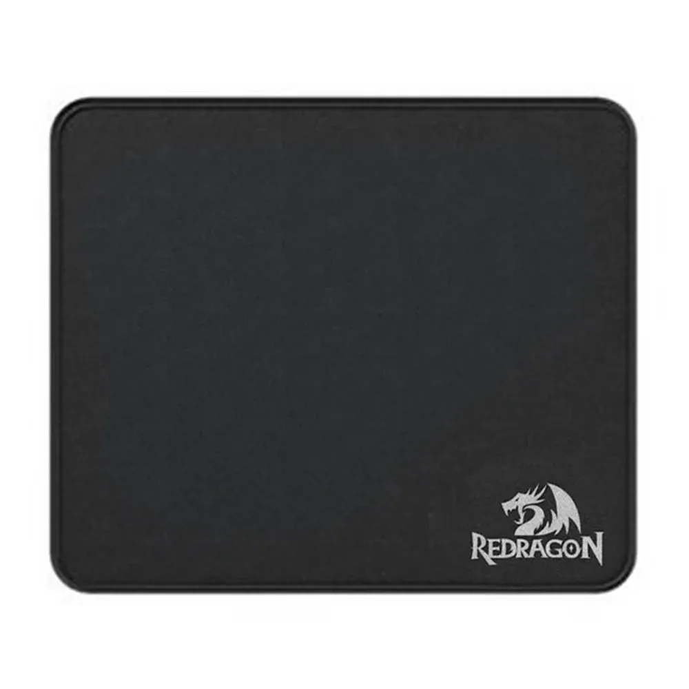 Mouse pad liso redragon con stickers, 270x320x3mm / flick m