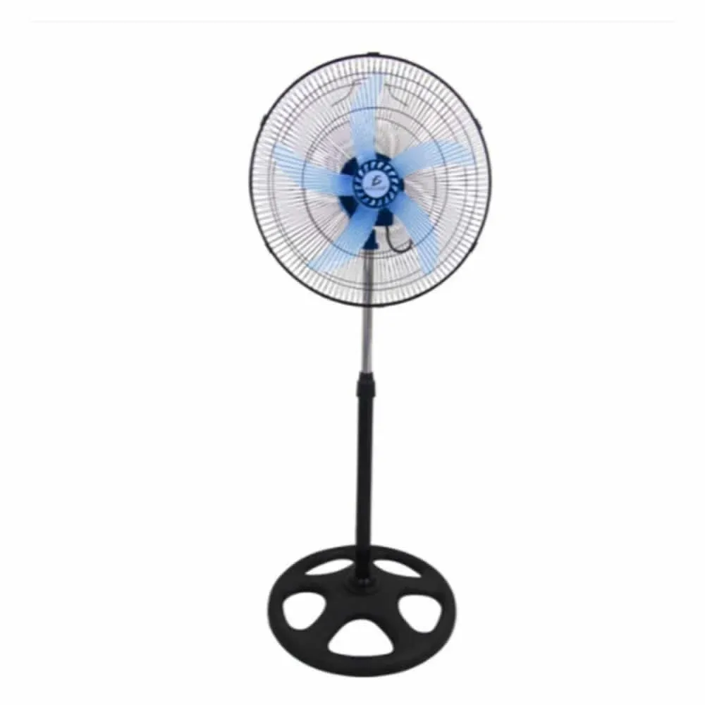 Ventilador de pedestal giratorio 16"  ven003 remate por detalles