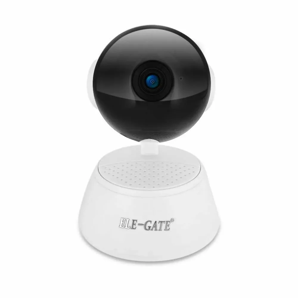 Cámara de seguridad 1080p wifi visión nocturna con alarma web.46