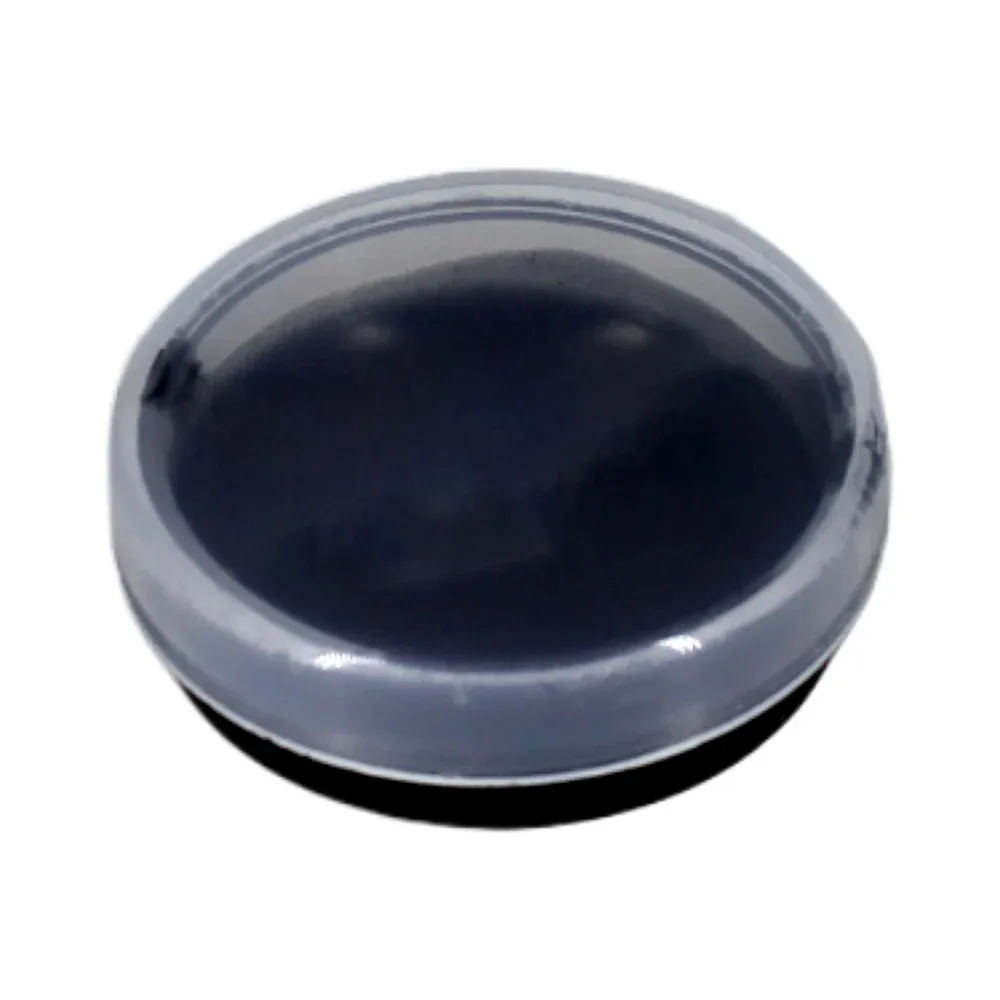 1pza Frasco de maquillaje para disfraces de color negro / x-8 / X283