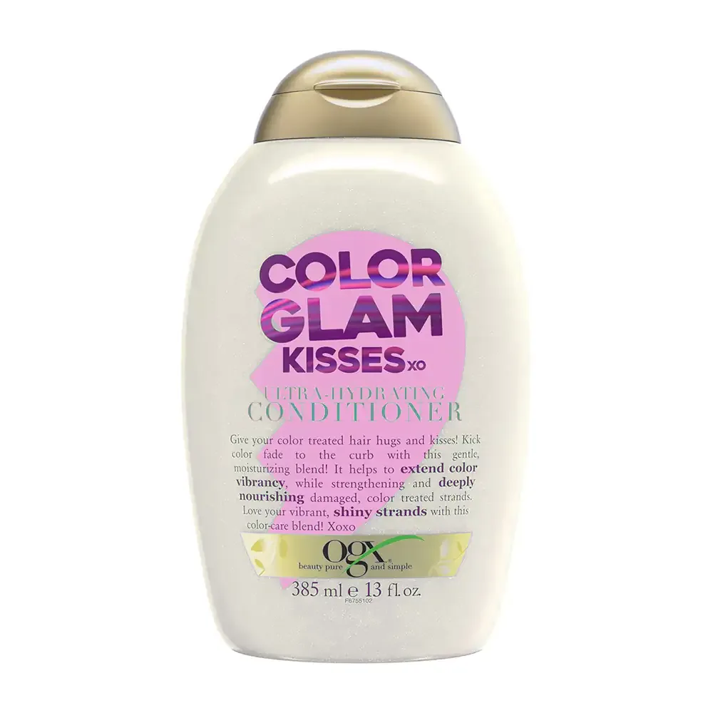 Acondicionador ogx de 385ml ultra hidratante con aroma para el cabello
