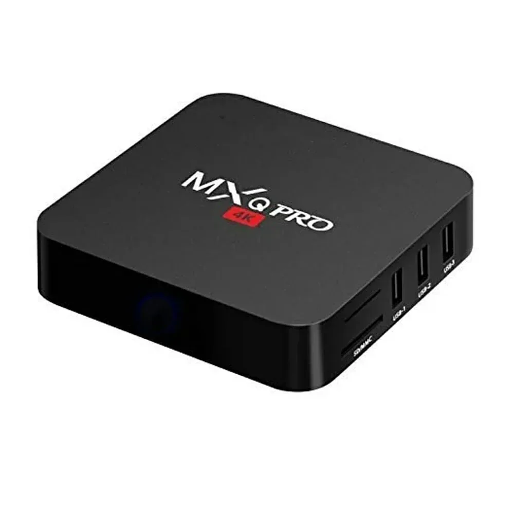 Tv box multimedia tv01 / to-3803 / mxq pro