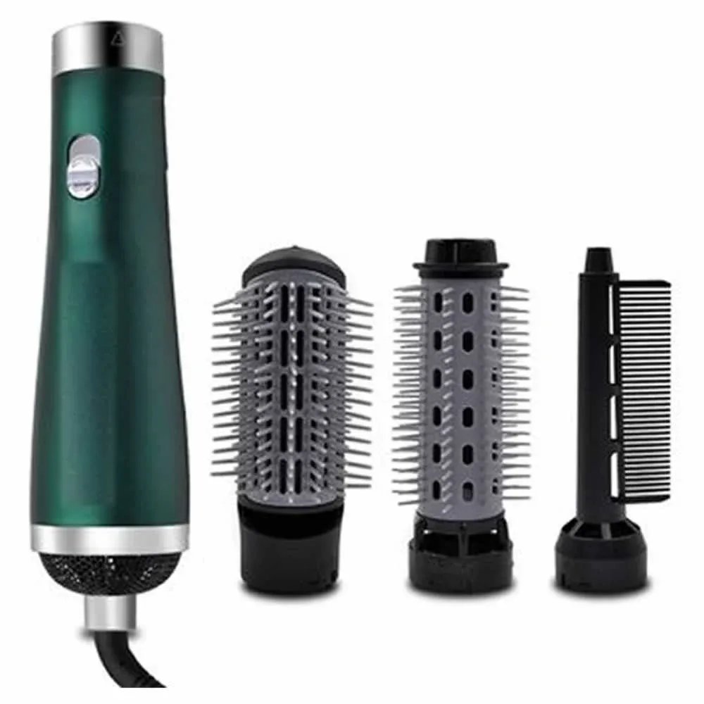 Cepillo peine secador sonar moldeador de cabello 2000w 3 en 1 sn-5260
