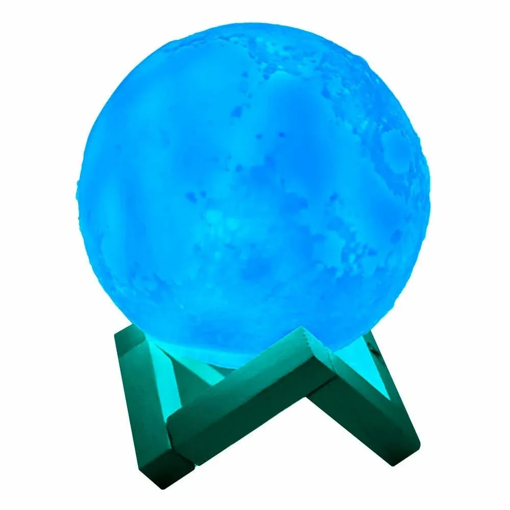 Lámpara de luna humidificador jsq-02 / js-05 / gh4570