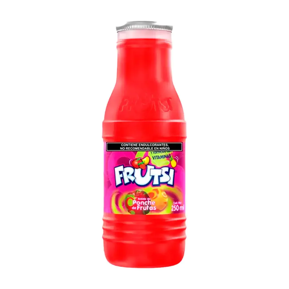 Frutsi del valle sabor frutas, 250ml / frutsi-fru
