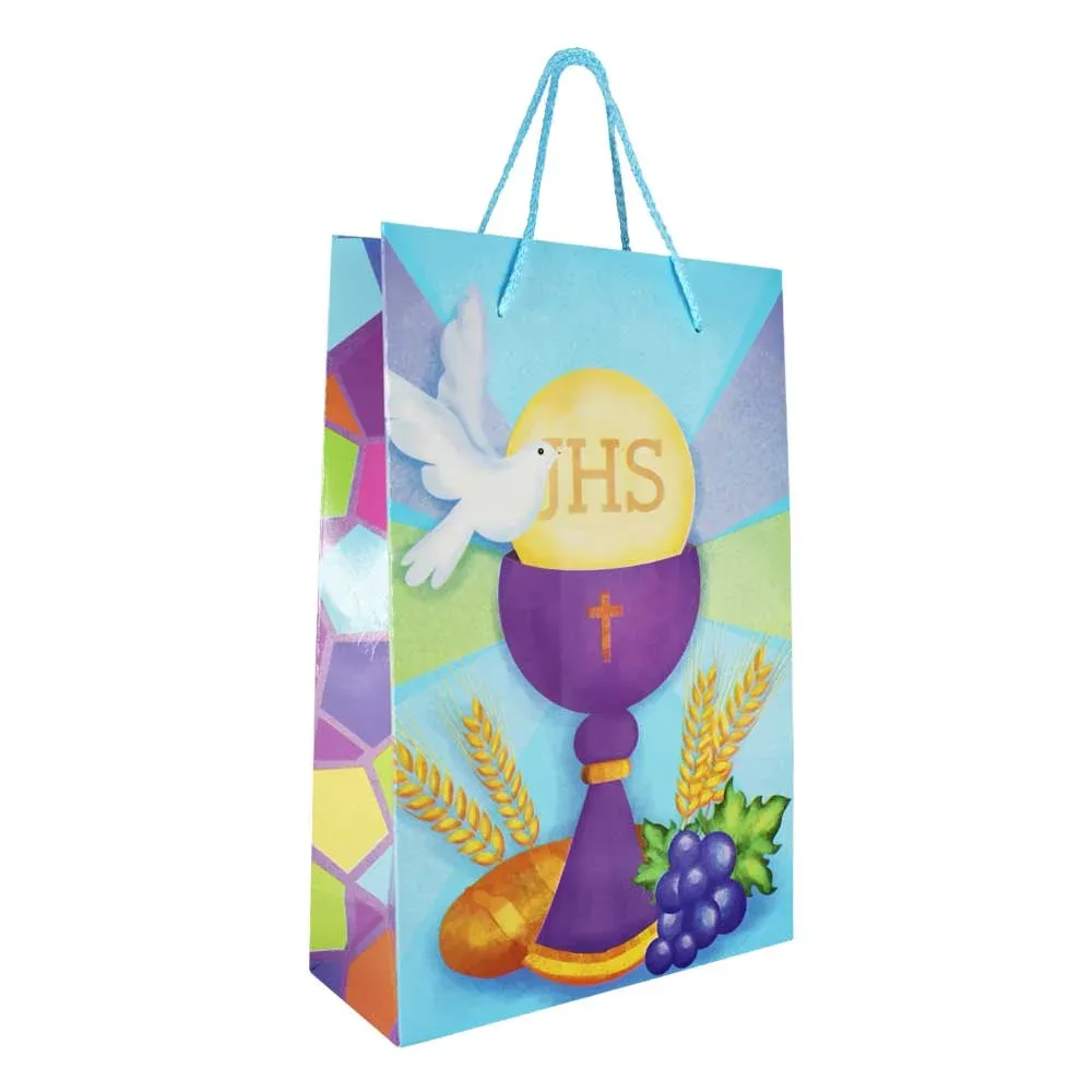 1pza Bolsa grande granmark con diseño estampado de evento ocasión para regalo, variedad de diseños / 845