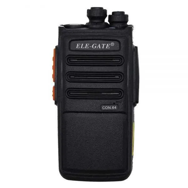 Radios FM Walkie Talkie Con AudÍfonos Carga por Usb