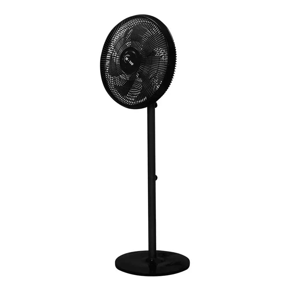 Ventilador de pedestal con 3 velocidades ven002