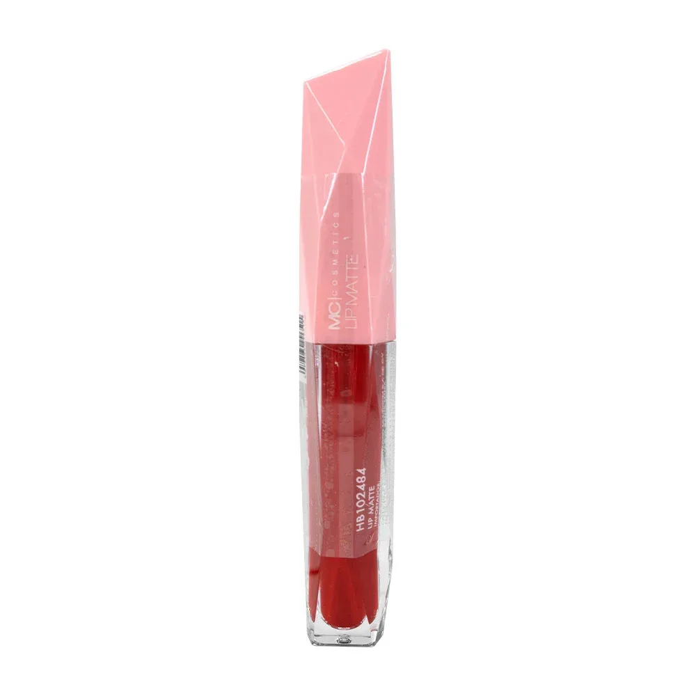 Labial líquido mc cosmetics con efecto matte, 4.2g, variedad de tonos / hb102484