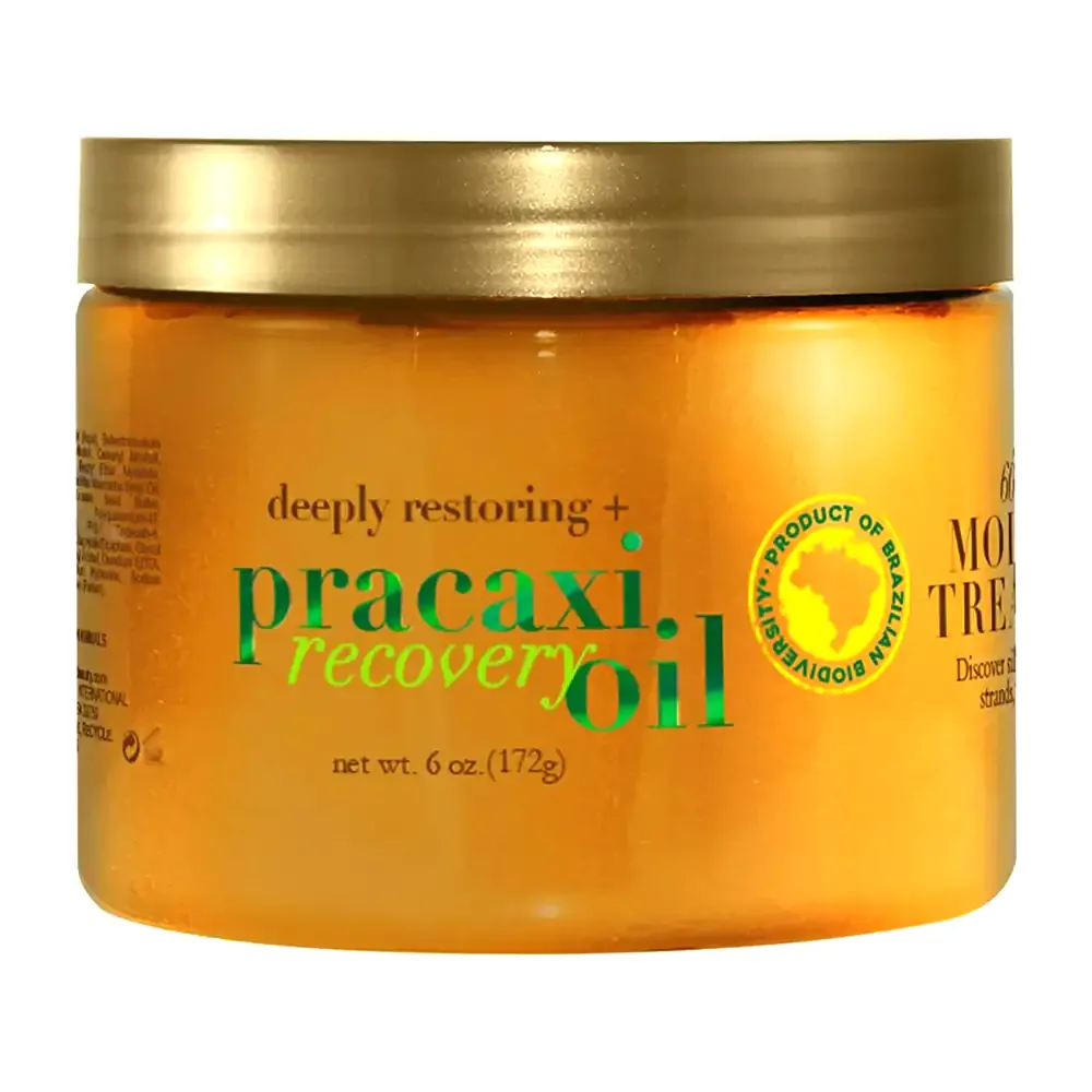 Mascarilla ogx capilar de 172g con extractos naturales para el cuidado capilar