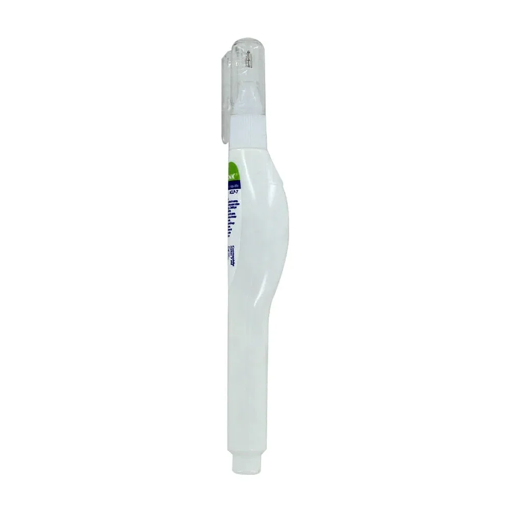 1pza Corrector líquido a-ink con punta de 0.8mm, 7ml