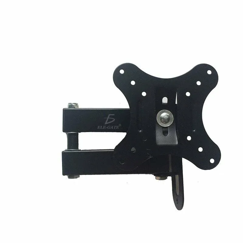 Soporte movible de brazo para pantalla de 14 a 27 pulgadas, soporta máximo 10kg / hold.29