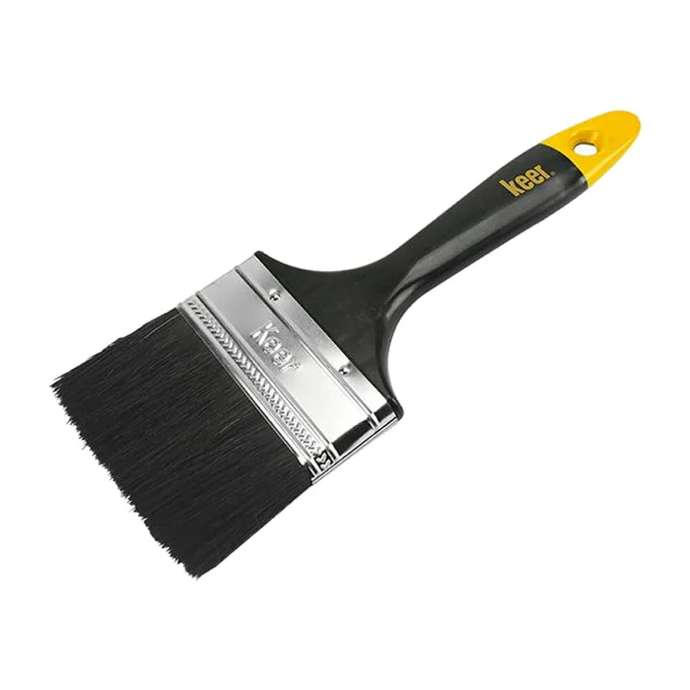 1pza Brocha keer multiusos con ancho 2 1/2 pulgadas y mango de plástico / 0622 / 1223
