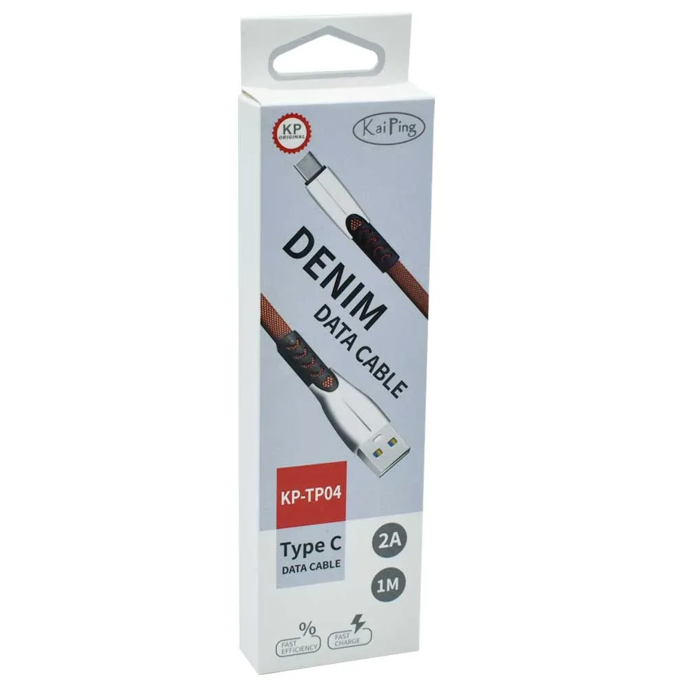 Cable tipo c kp-tp04