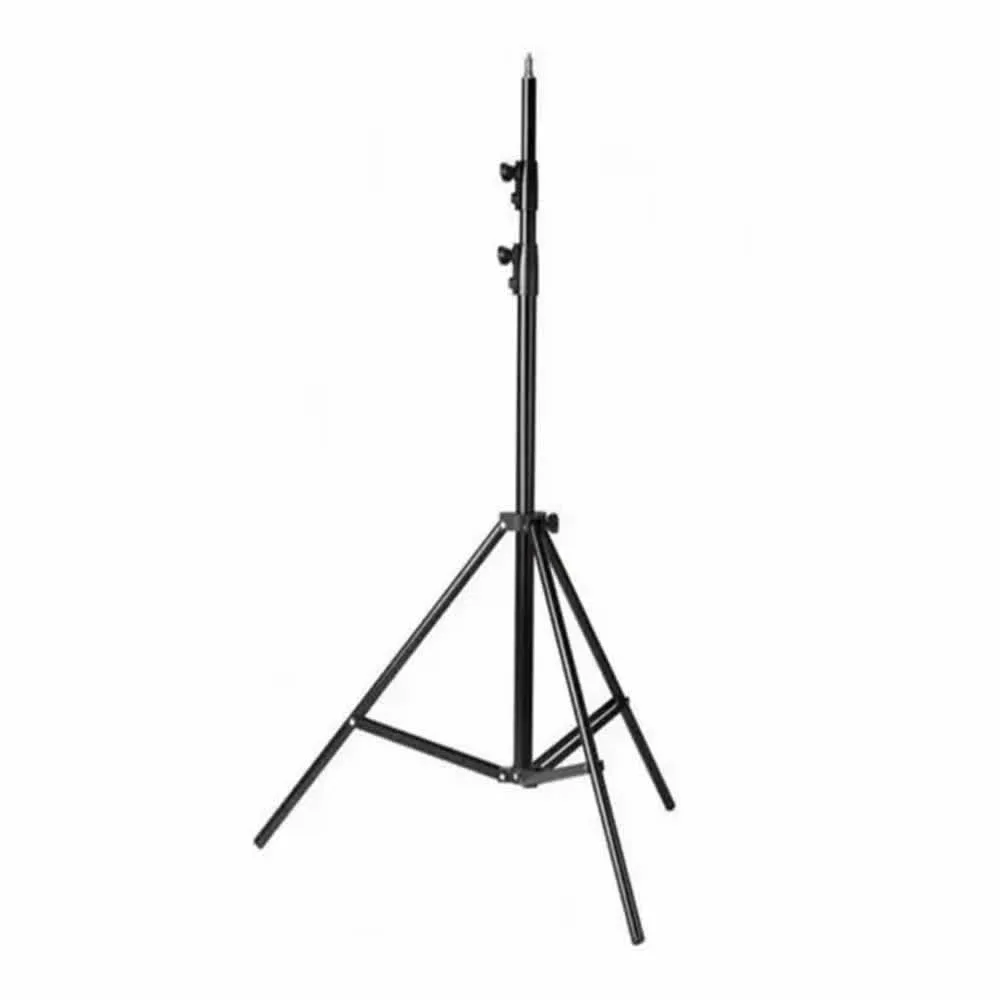 Tripie metálico multifuncional para aro de luz y softbox / zj-2.1 / ZP133 / cb-21 / 230312 / bgd-1599