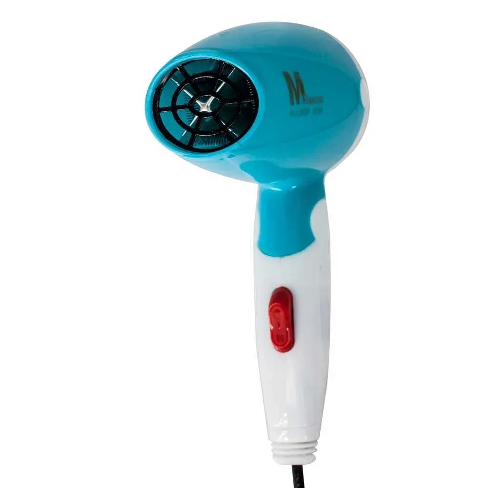 Mini secadora portátil mulasom para cabello, variedad de colores / mul95sp