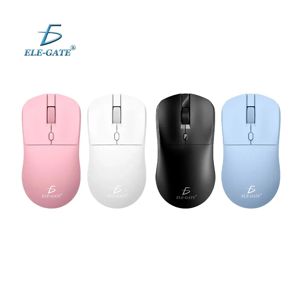 Mouse inalámbrico óptico de 2.4g, variedad de colores / wxmo.16