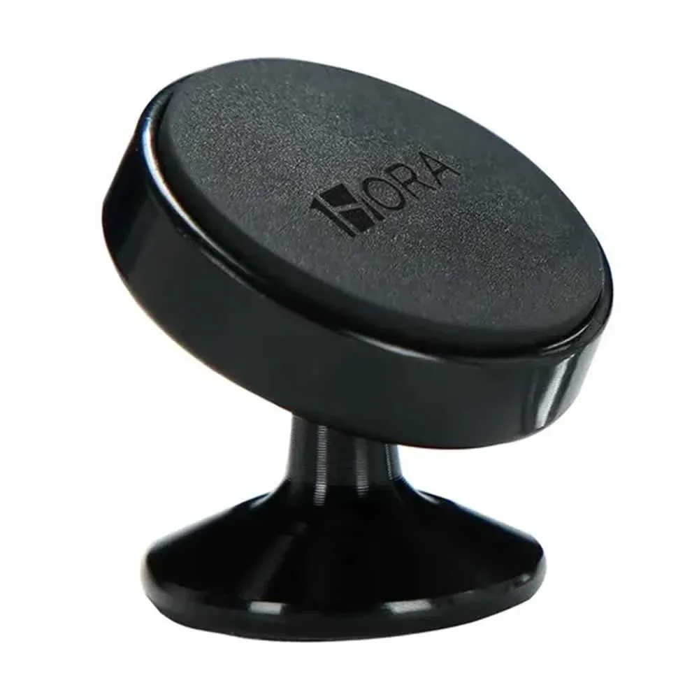 Soporte para celular magnético redondo, ajustable y rotativo en 360 grados / pj093